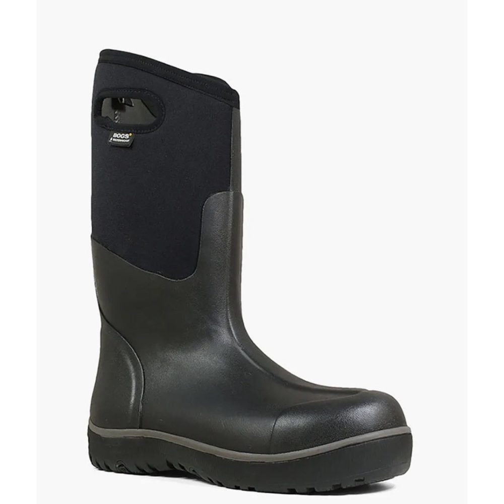 Mens bogs tall boots size 13